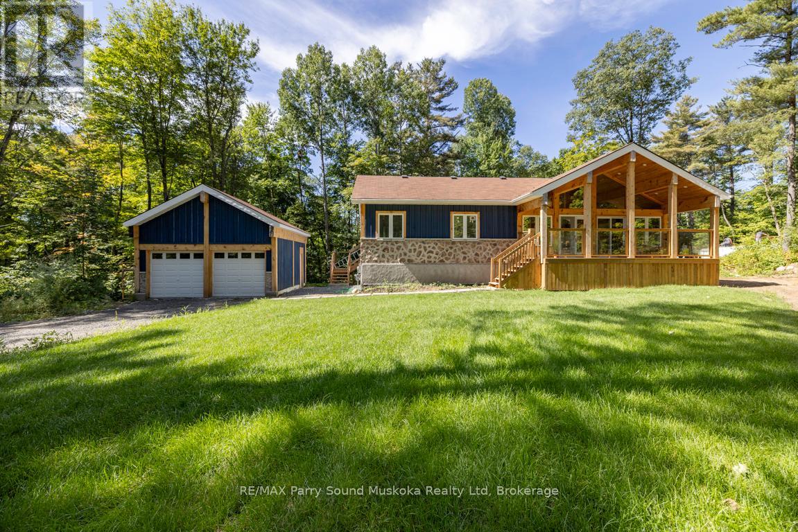 15 Rankin Lake Rd, Seguin, ON P2A 0B2