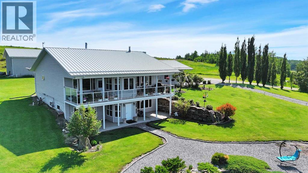 403033 Range Road 5-3, Rural Clearwater County, AB T0M 1H0
