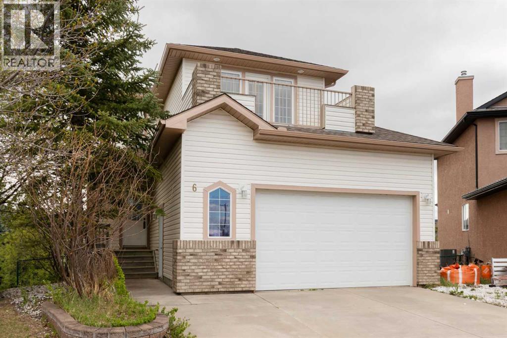 6 Bow Ridge Close, Cochrane, AB T4C 1V8