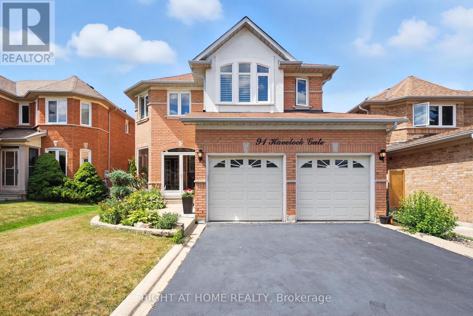 91 Havelock Gate, Markham, ON L3S 3P6