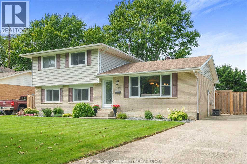 367 Mcnaughton Ave W, Chatham, ON N7L 1S1
