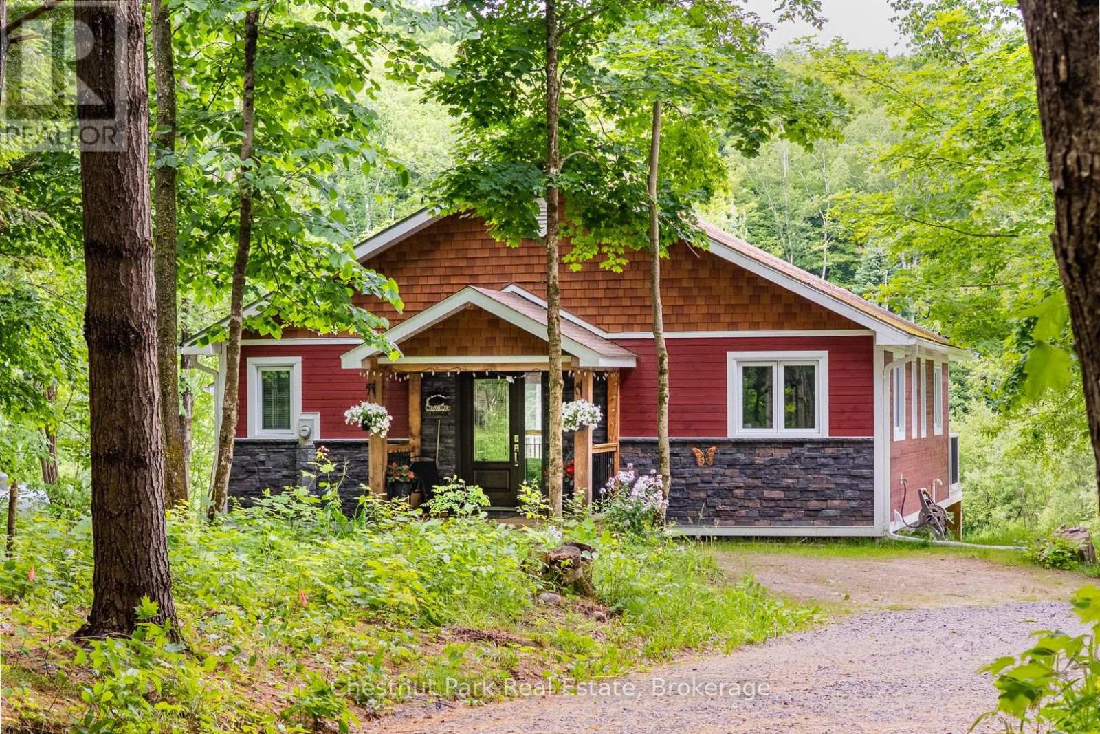 1037 Skeleton Lake 3 Rd, Muskoka Lakes Watt, ON P0B 1M0
