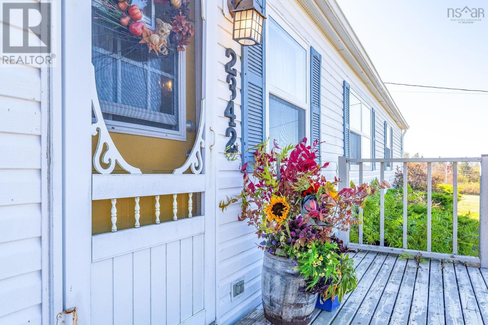 2342 Arlington Rd, Arlington East, NS B0S 1R0