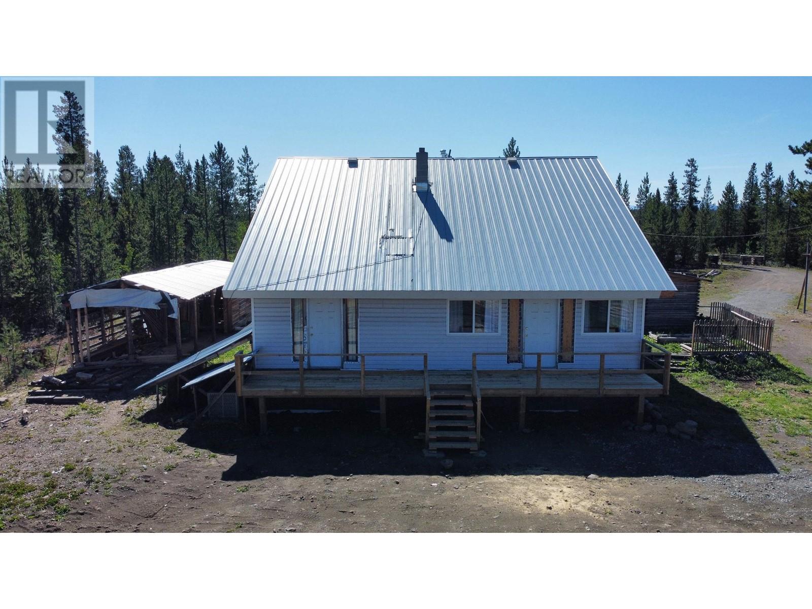 2158 Dorsey Rd, Williams Lake, BC V0L 1C0