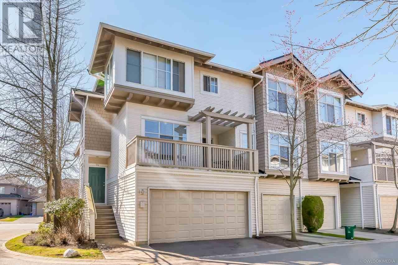 6588 Barnard Drive Unit 66, Richmond, BC V7C 5R8