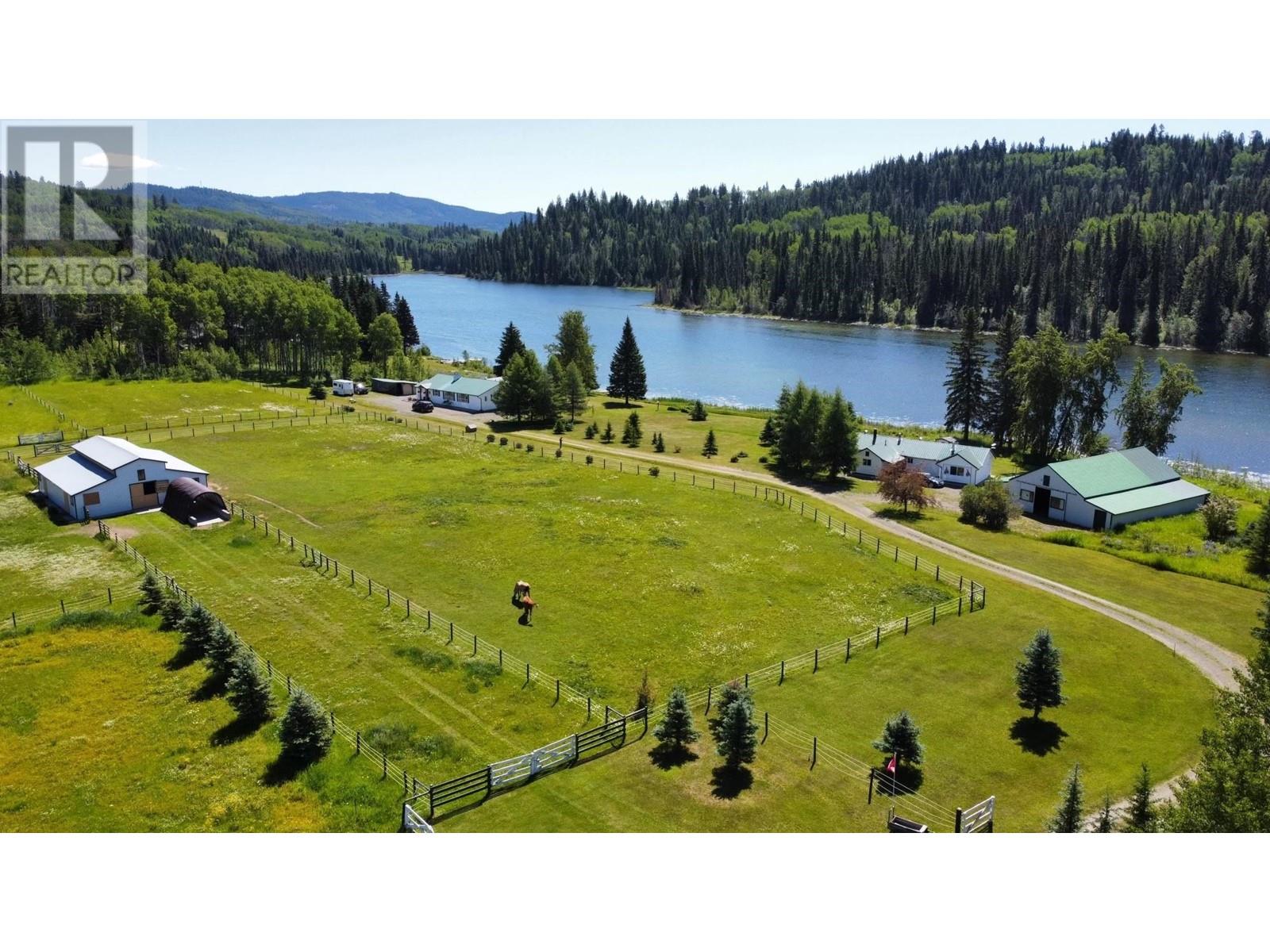 8320 Rainbow Country Rd, Bridge Lake, BC V0K 1X2