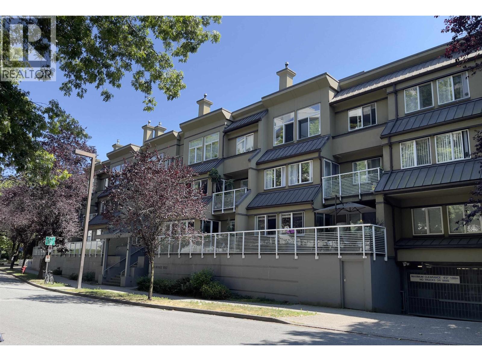 650 Moberly Road Unit 203, Vancouver, BC V5Z 4J1