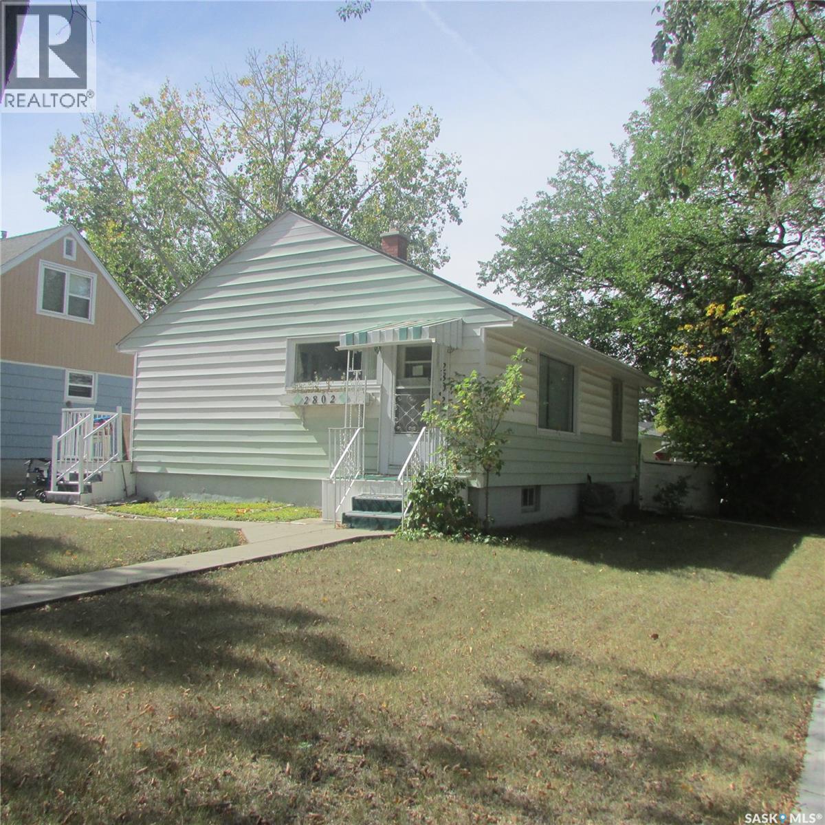 2802 Mctavish St, Regina, SK S4S 2C4