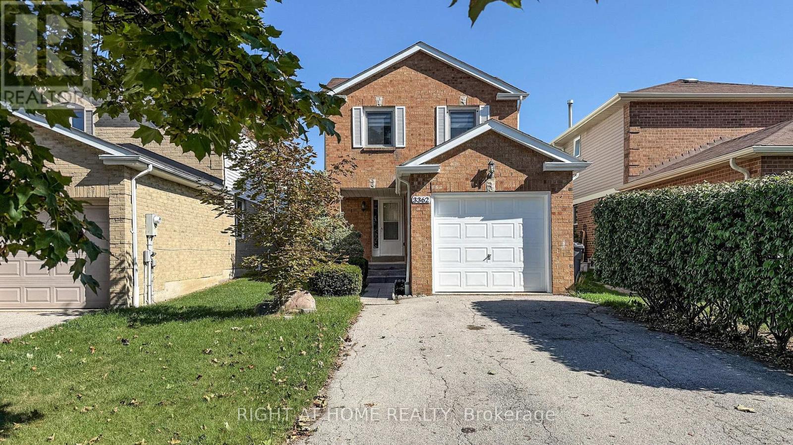 3362 Wilmar Cres, Mississauga, ON L5L 4C2