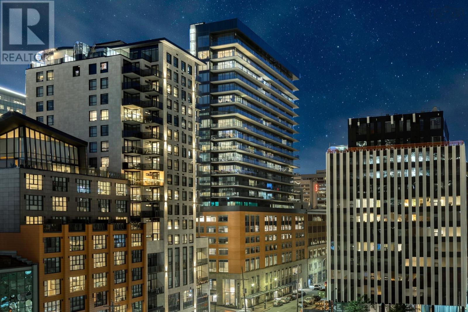 1650 Granville Street Unit 908, Halifax, NS B3J 0E1