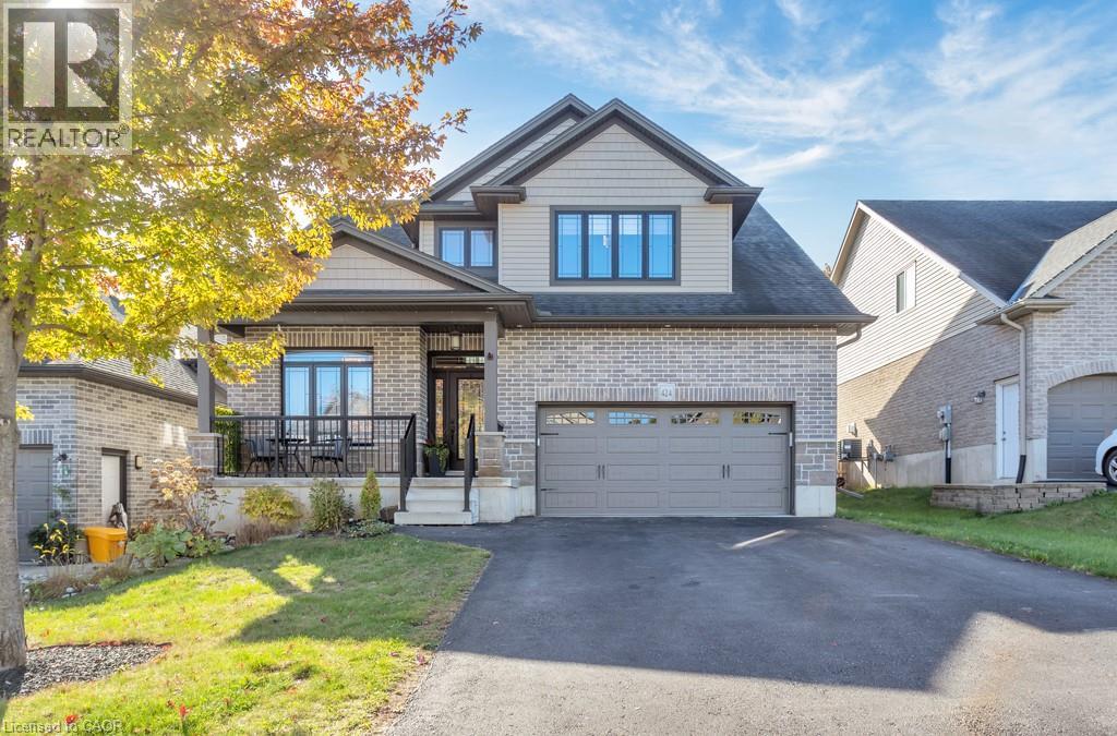 424 Alan Cres, Woodstock, ON N4S 0B9