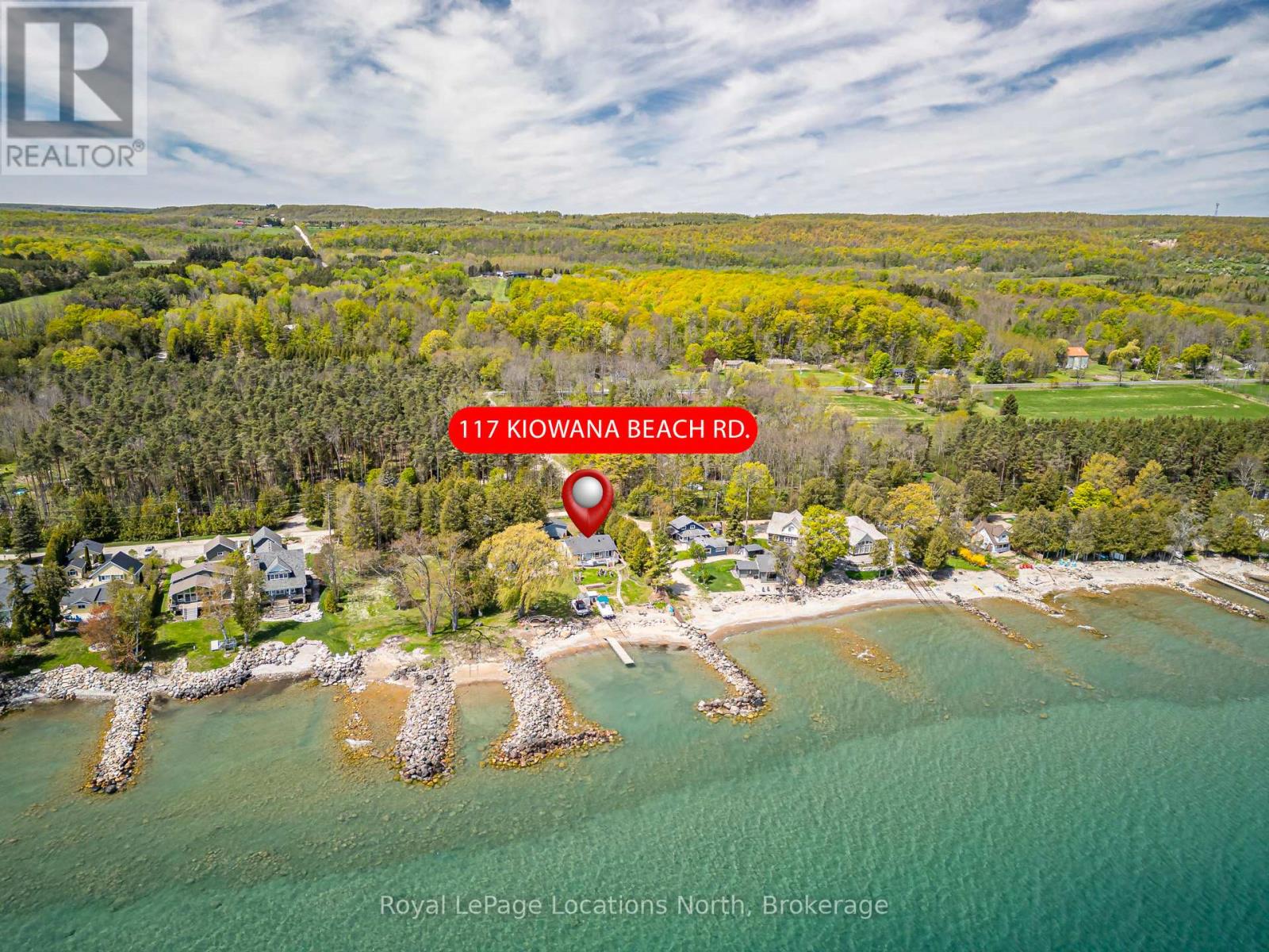 117 Kiowana Beach Rd, Meaford, ON N4L 1W5