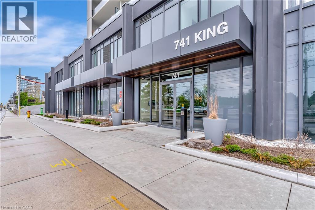 741 King Street Unit 611, Kitchener, ON N2G 0E9