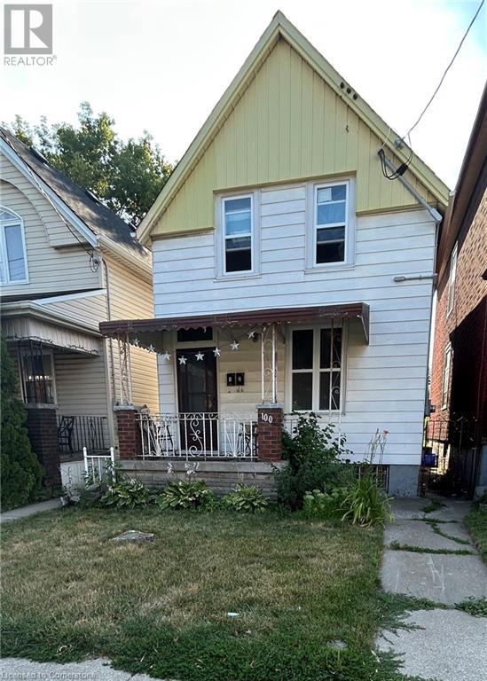 100 Sherman Ave N, Hamilton, ON L8L 6M5