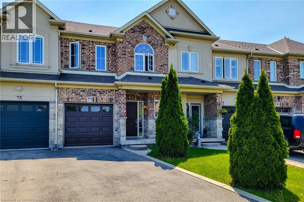 77 Highgate Dr, Stoney Creek, ON L8J 0C2