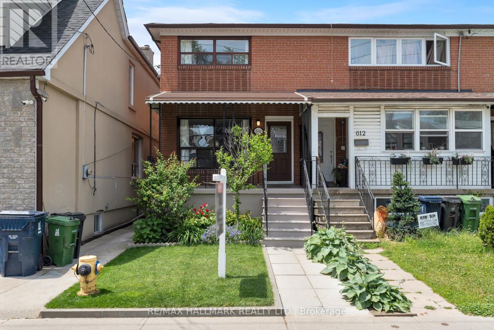 610 Greenwood Ave, Toronto, ON M4J 4B2