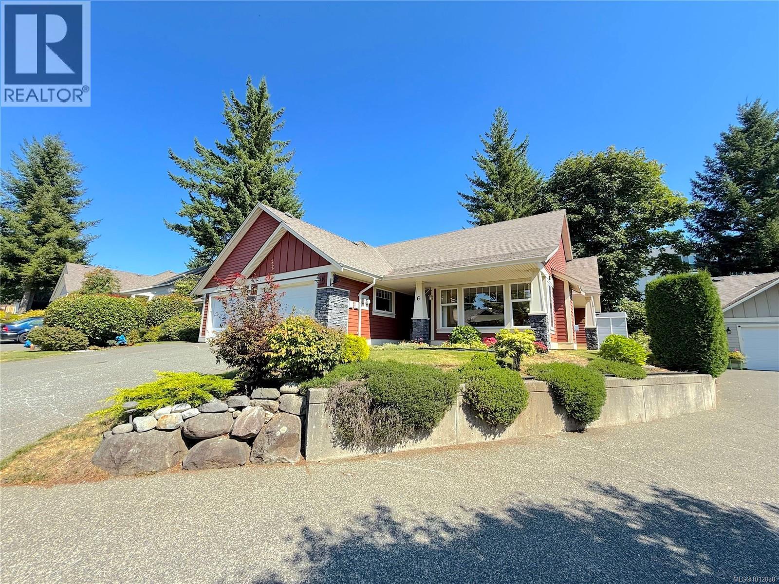 769 Merecroft Rd Unit 6 Rd, Campbell River, BC V9H 8H6