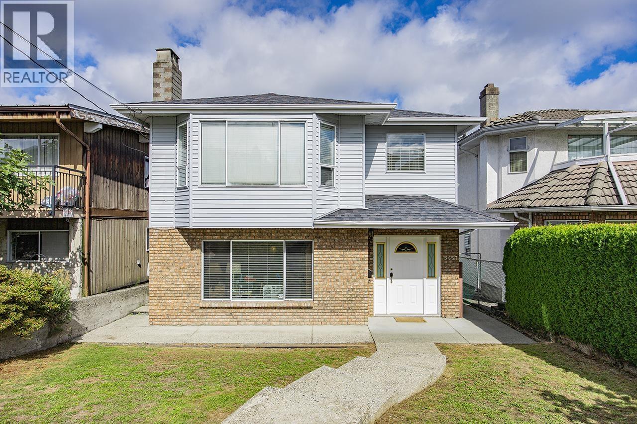 5453 Norfolk St, Burnaby, BC V5G 1G3