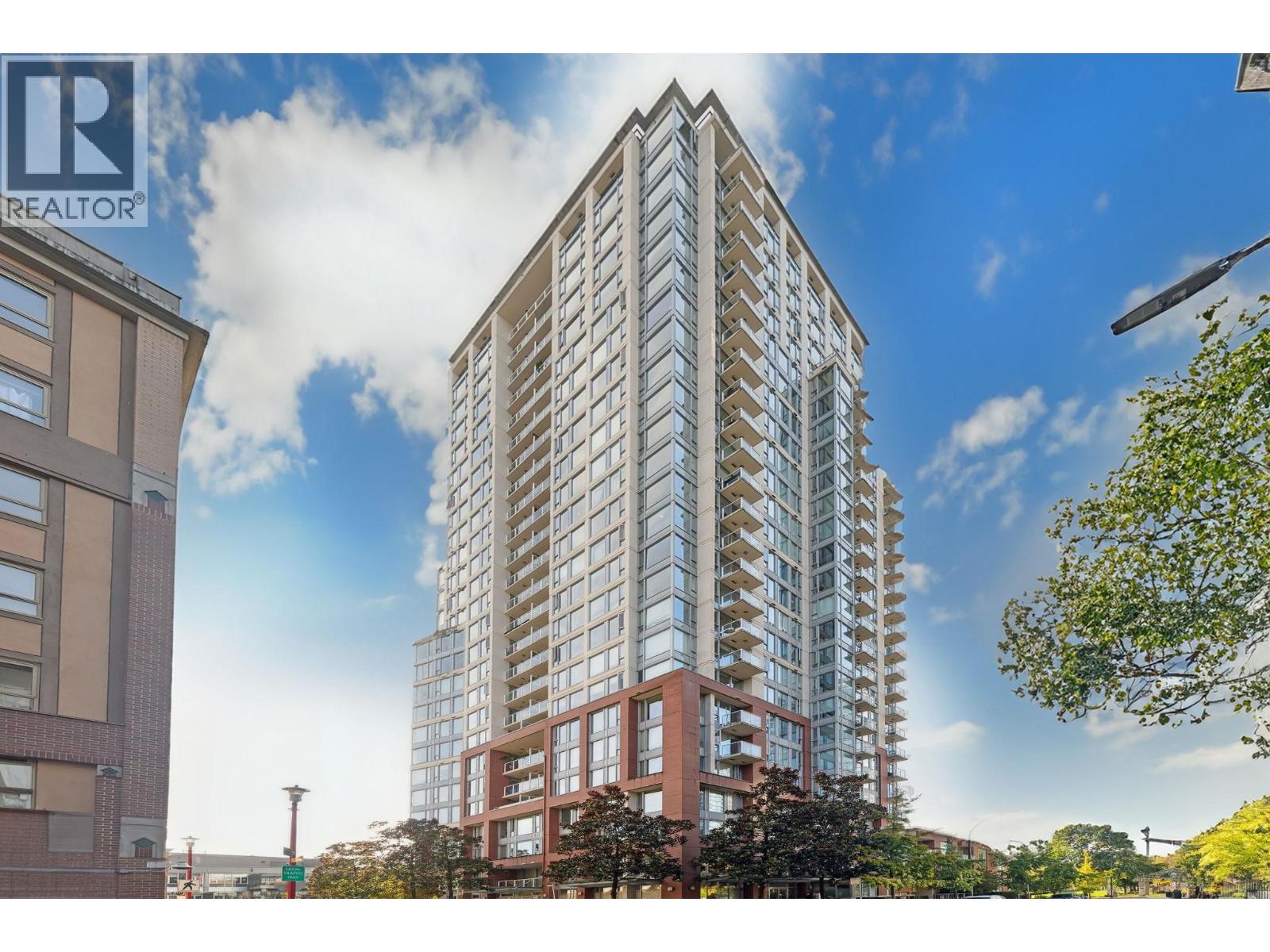 550 Taylor Street Unit 2008, Vancouver, BC V6B 1N8