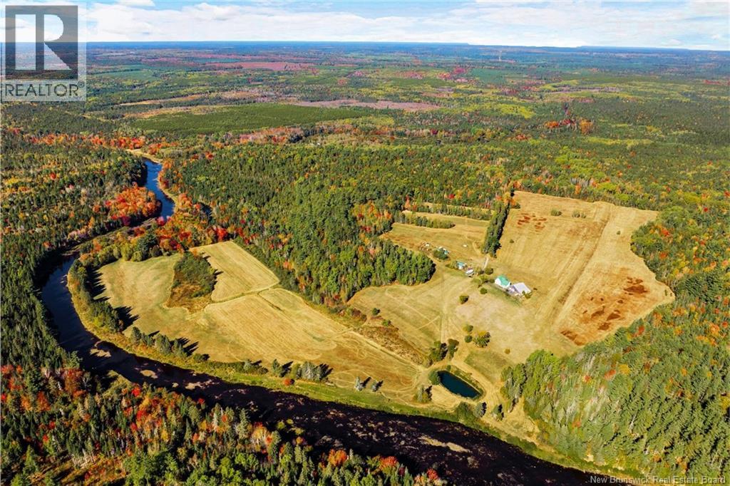 3090 Route 116, Salmon River Rd, NB E4A 3M3