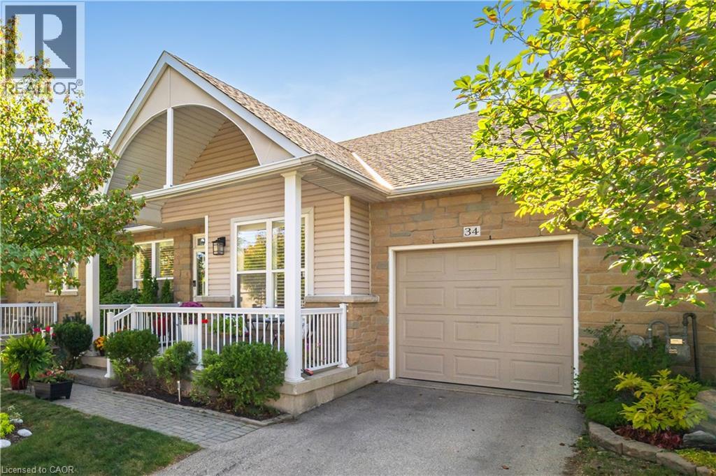 20 Kitty Murray Lane Unit 34, Ancaster, ON L9K 1L7