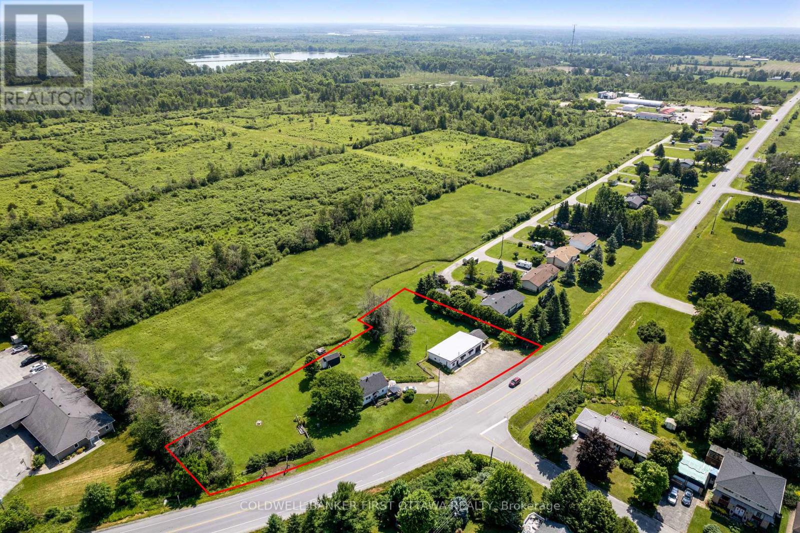 3004 Rideau Ferry Rd, Perth, ON K7H 0H3