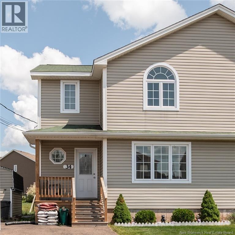 34 Harmony Dr, Riverview, NB E1B 0L7