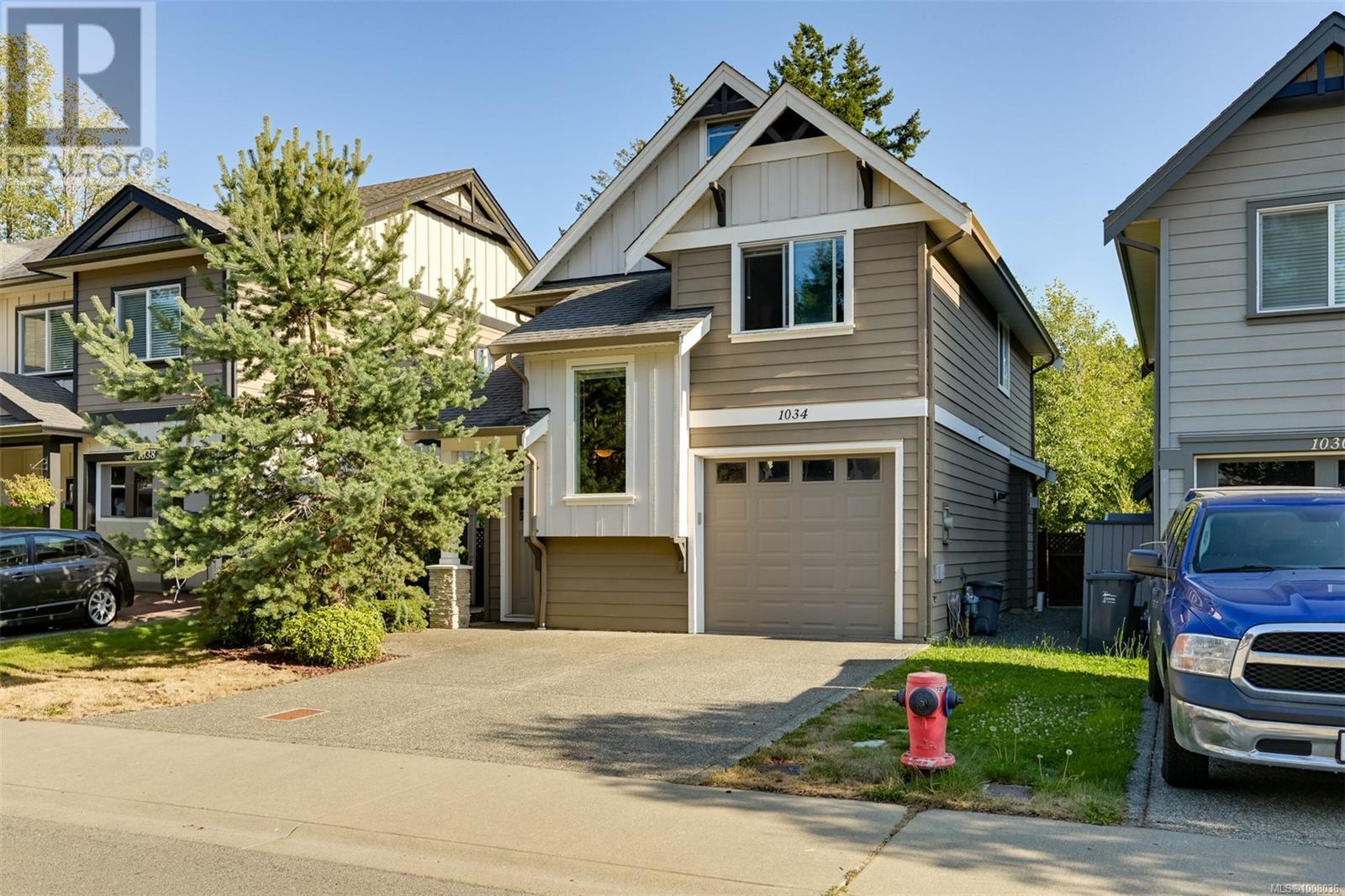 1034 Gala Crt Ct, Langford, BC V9C 0J8