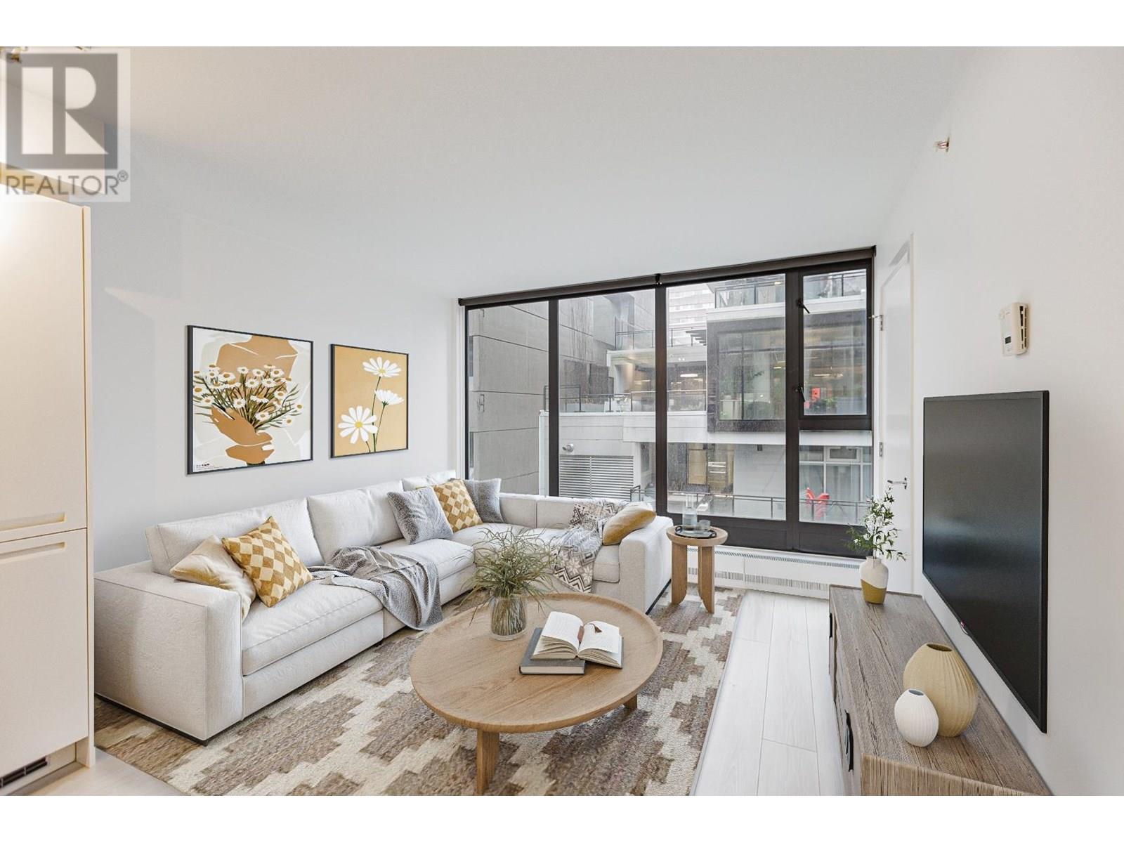 1133 Hornby Street Unit 509, Vancouver, BC V6Z 1W1