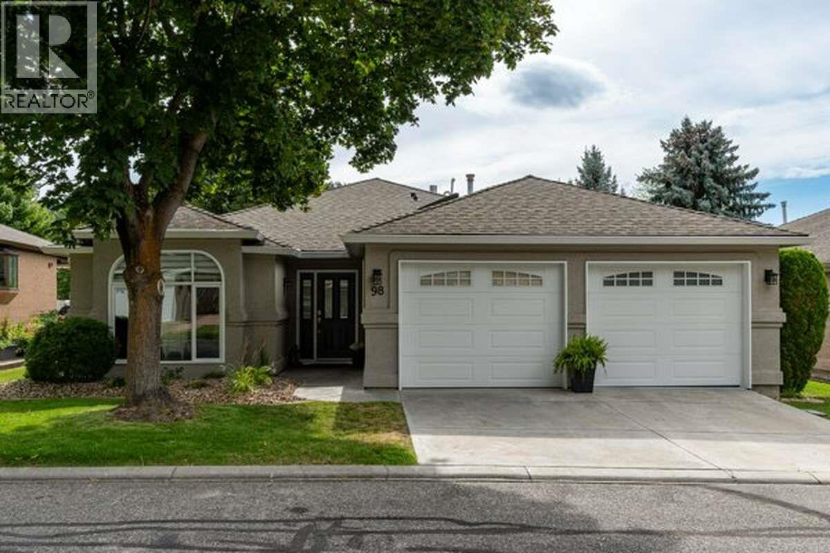 615 Glenmeadows Road Unit 98, Kelowna, BC V1V 1N9