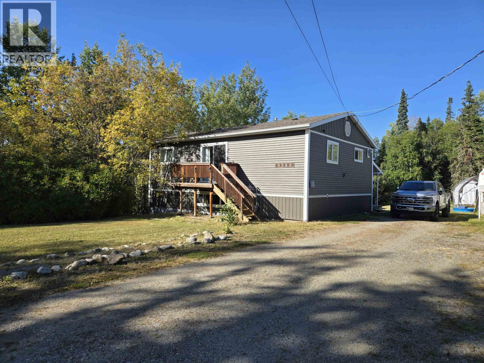 9580 Six Mile Lake Rd, Prince George, BC V2N 6V3