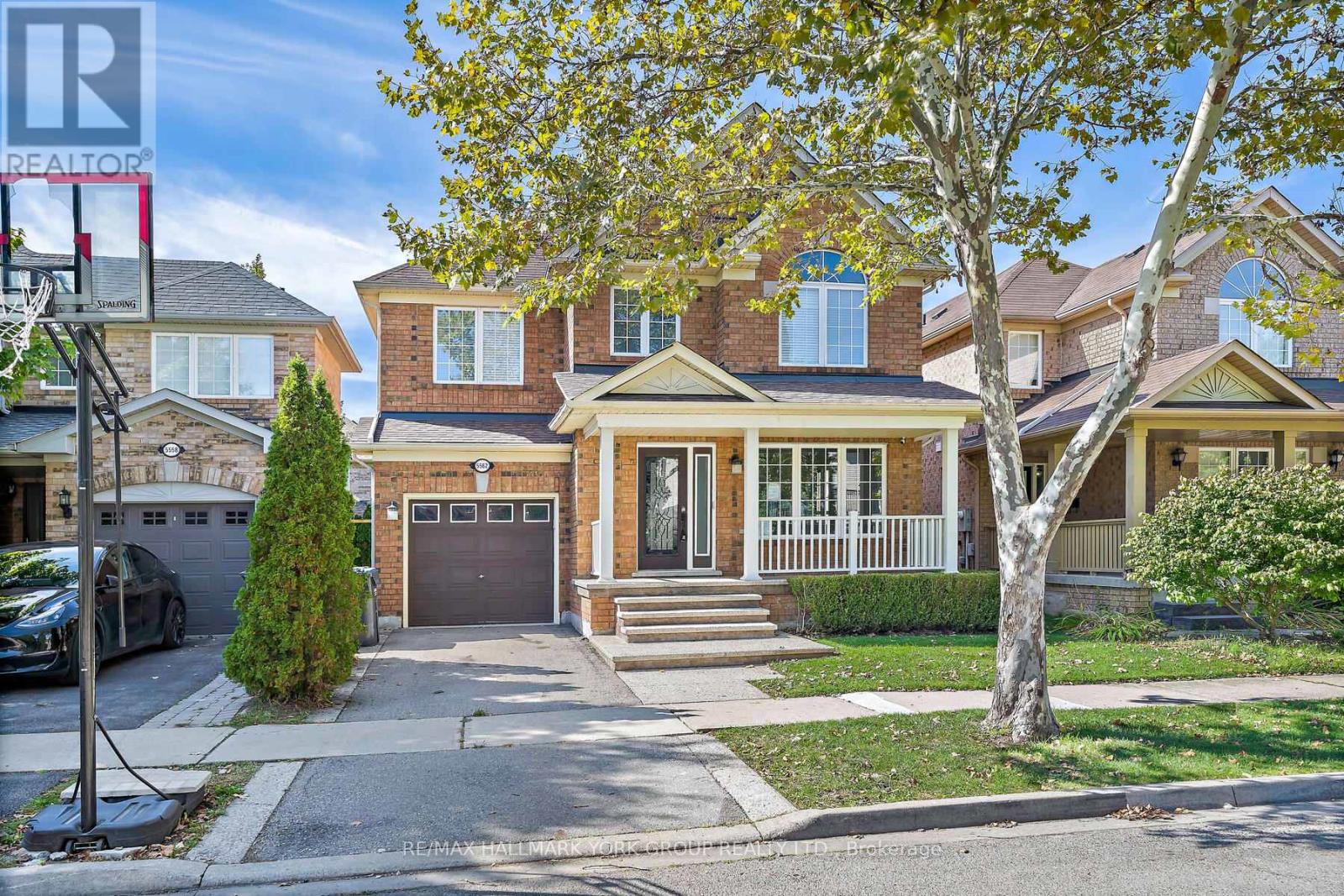 5562 Broadpath Gate, Mississauga, ON L5M 6M4