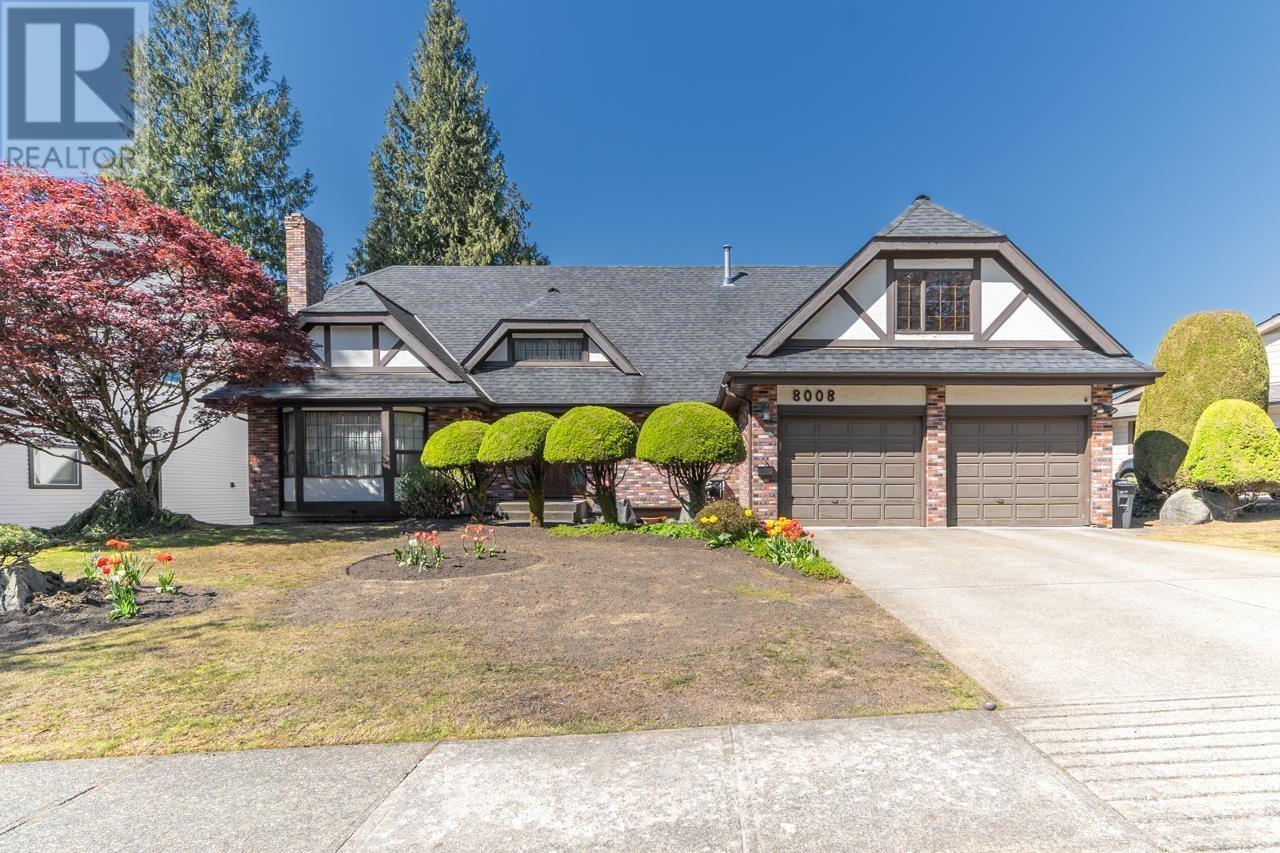 8008 Woodhurst Dr, Burnaby, BC V5A 4E7