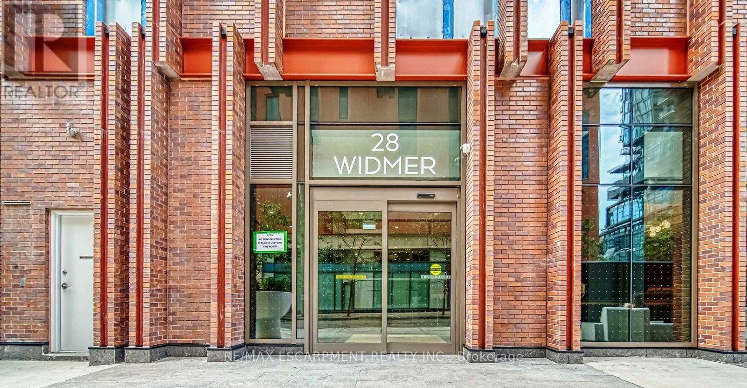 4021 28 Widmer St, Toronto Waterfront Communities, ON M5V 0T2