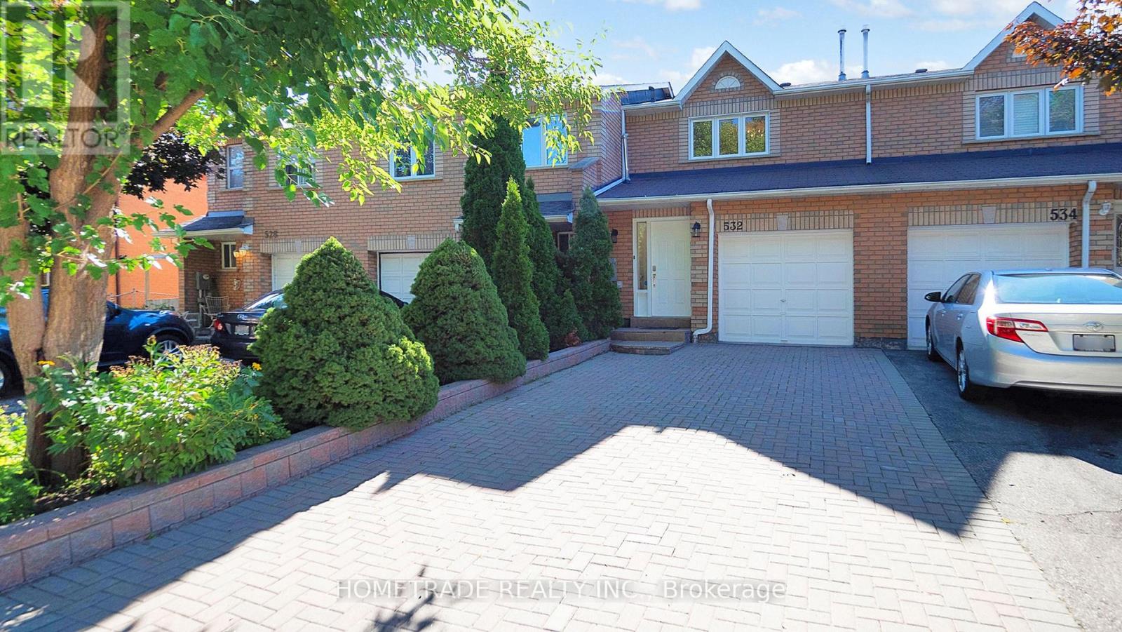 532 Steddick Ct, Mississauga Hurontario, ON L5R 3T1