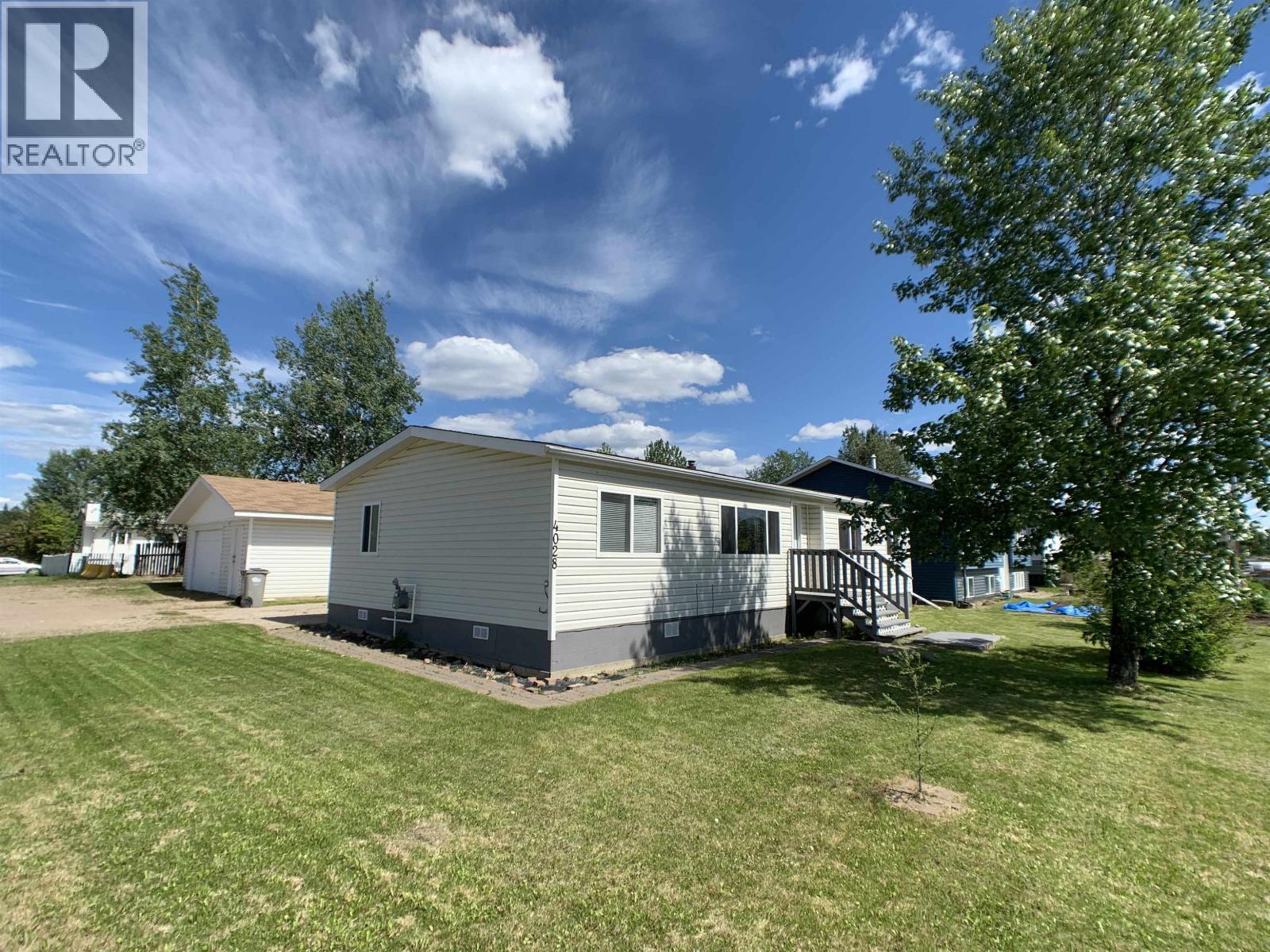 4028 Poplar Ave, Fort Nelson, BC V0C 1R0
