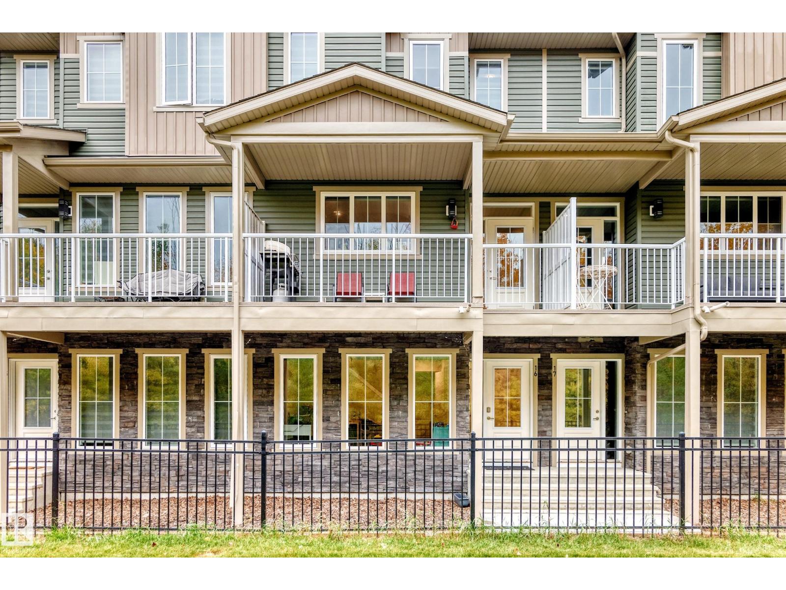 1051 Graydon Hill Boulevard Southwest #16, Edmonton, AB T6W 3C8