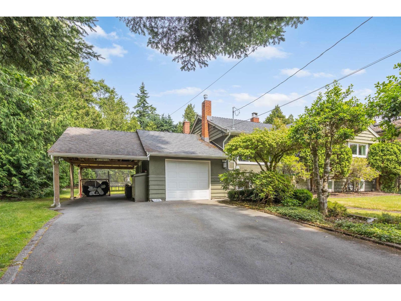 14093 Magdalen Ave, White Rock, BC V4B 2W6