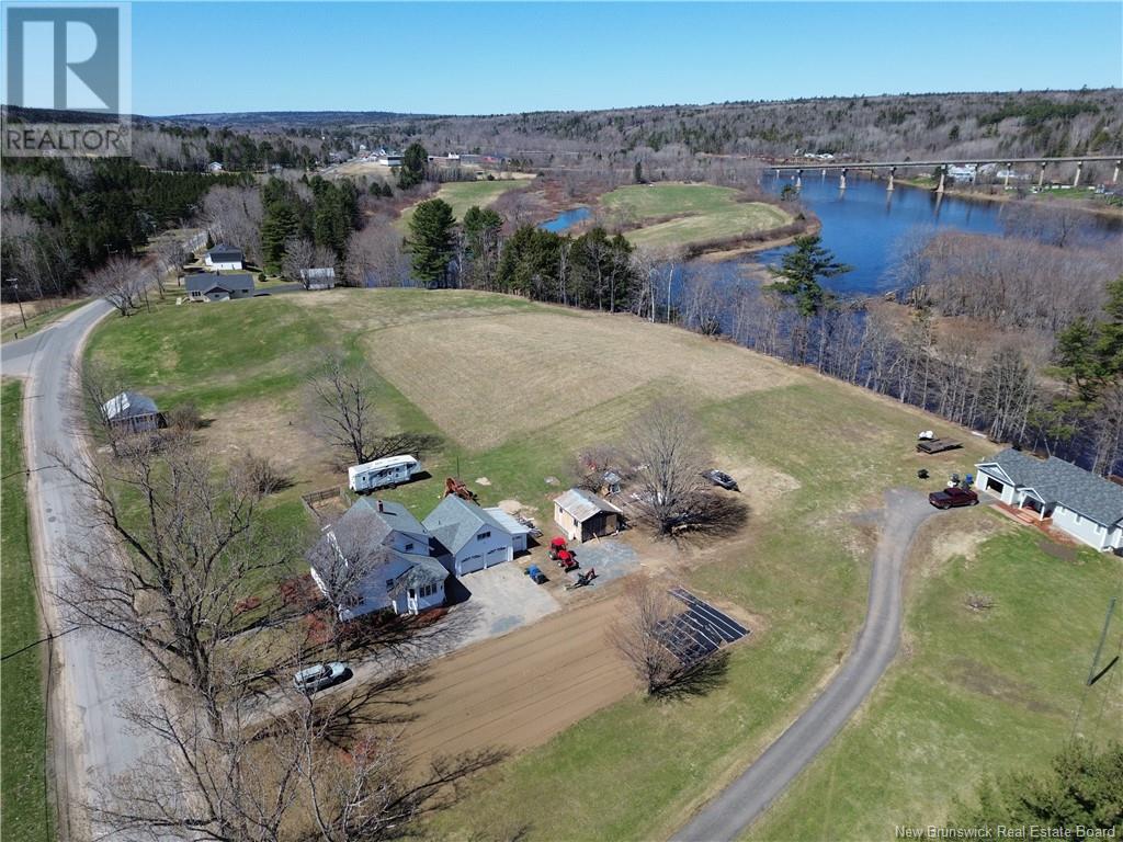 129 South Rd, Doaktown, NB E9C 1H3 MLS NB098579 Houseful