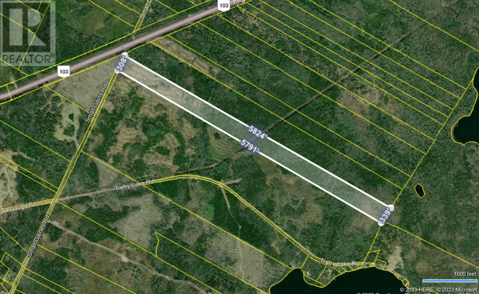 Lot Small Gains Road, Yarmouth, NS B0W 1B0