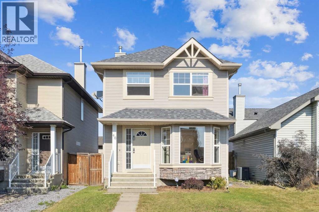 46 Cranberry Close SE, Calgary, AB T3M 0B4