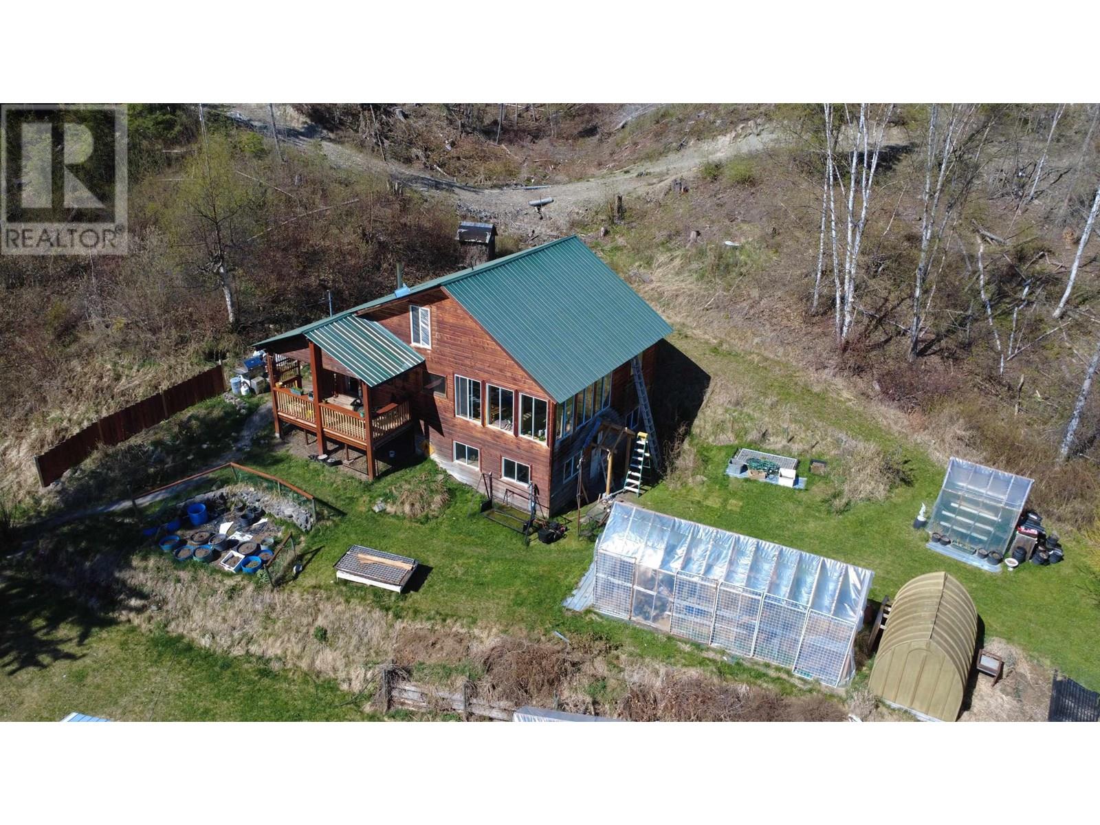 4014 Canimhendrix Lake Rd, Canim Lake, BC V0K 1J0