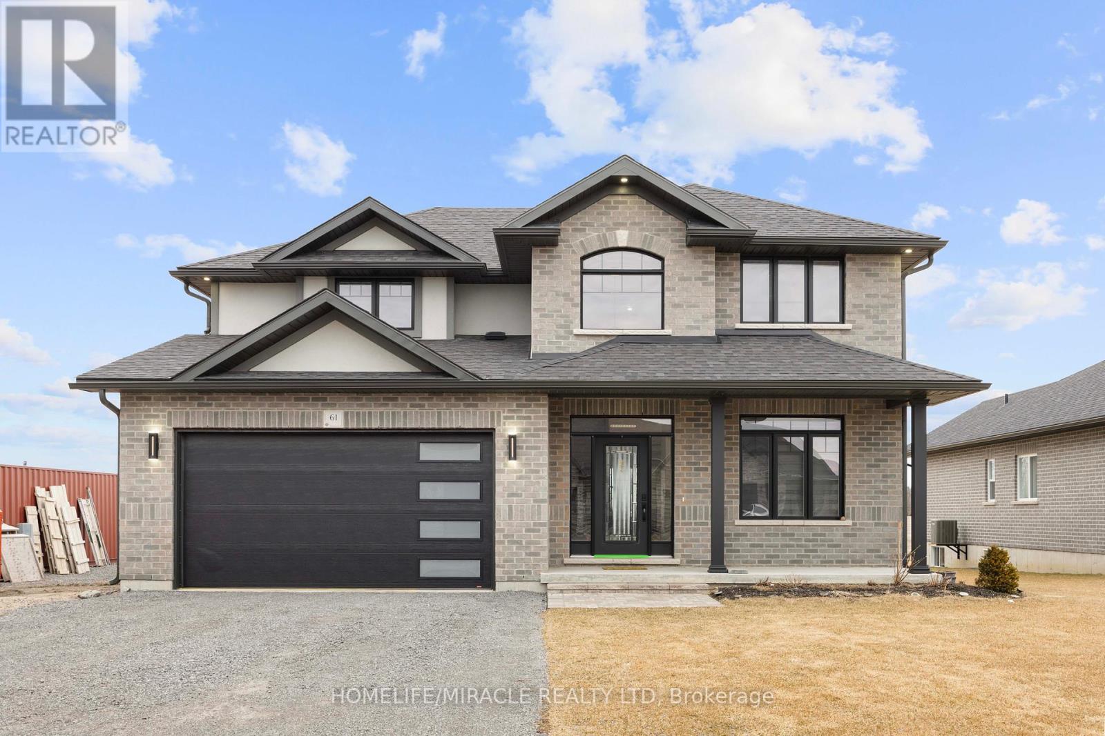 61 Raycroft Dr, Belleville Thurlow Ward, ON K8N 0R5