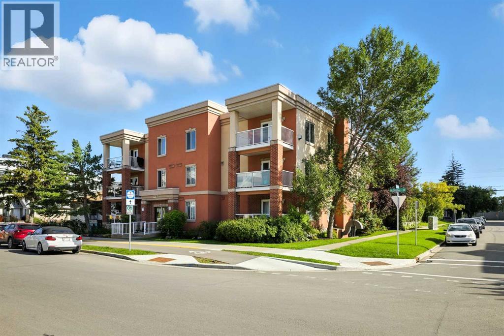 825 Mcdougall Road Ne Unit 304, Calgary, AB T2E 5A5