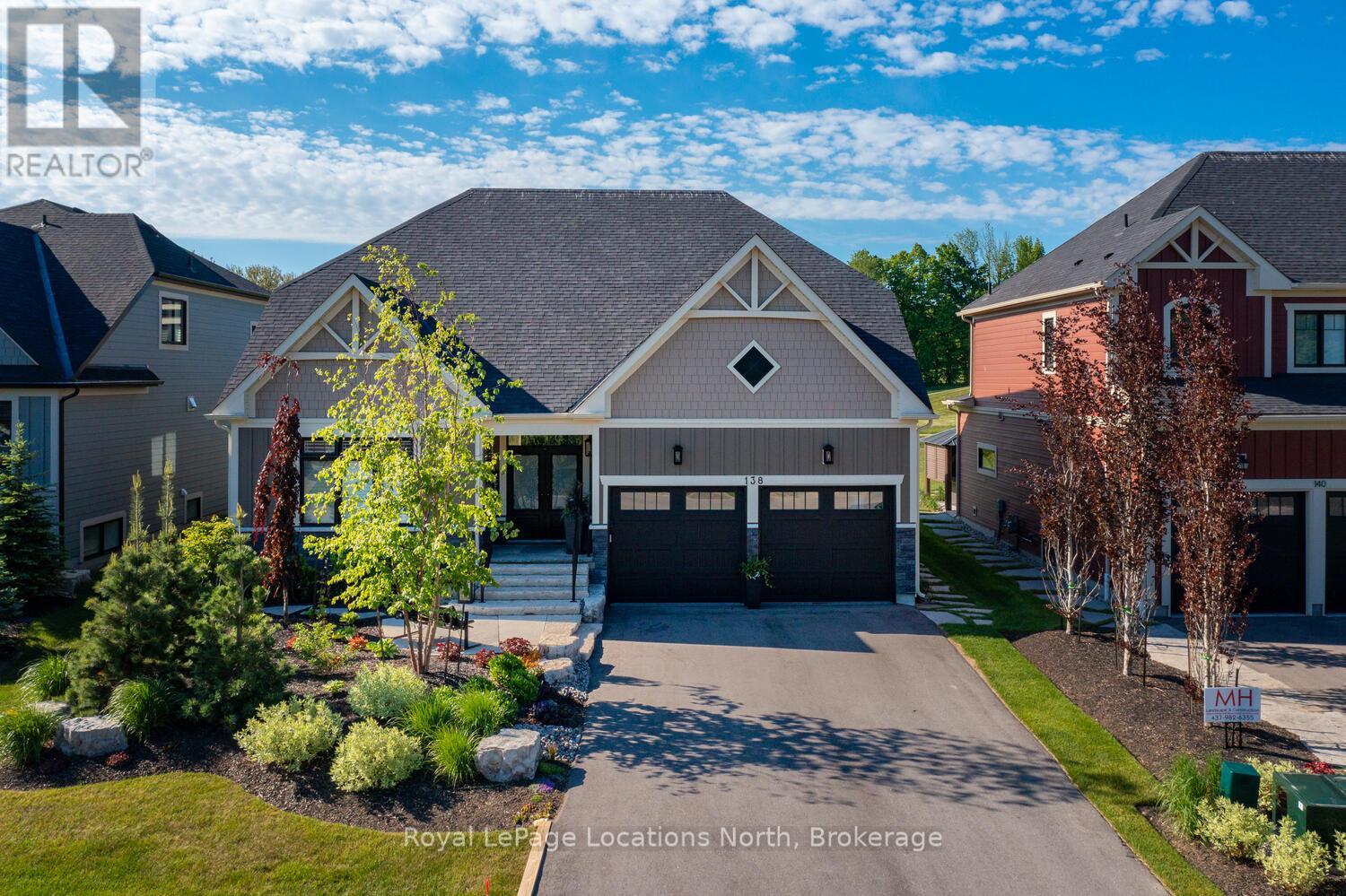 138 Crestview Ct, Blue Mountains, ON L9Y 0Z4
