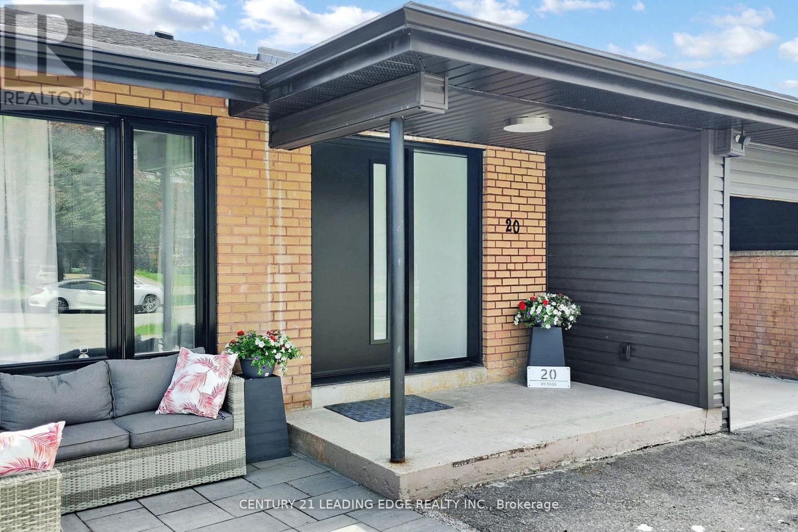 20 Bypass Ct, Toronto Tam O'shanter-sullivan, ON M1T 1L1
