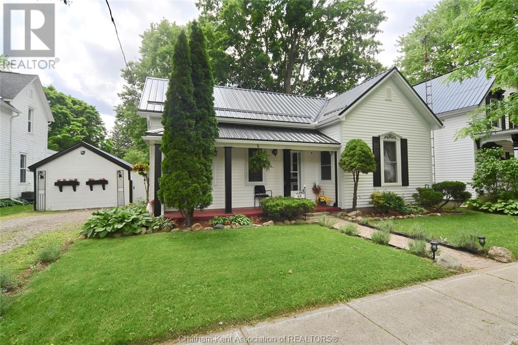 49 Erie St S, Ridgetown, ON N0P 2C0