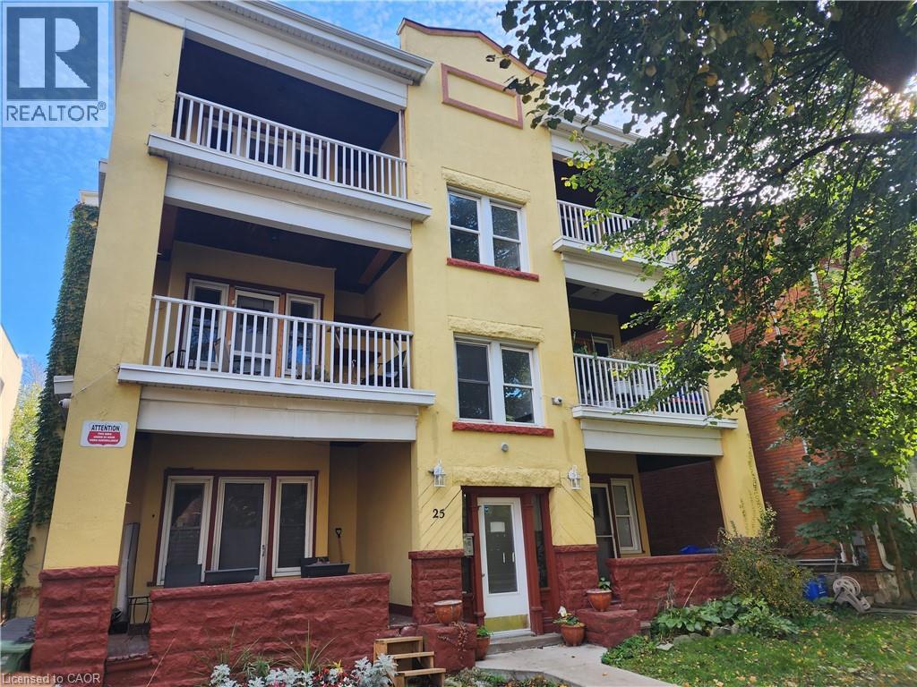 25 W Avenue S Unit A, Hamilton, ON L8N 2S2