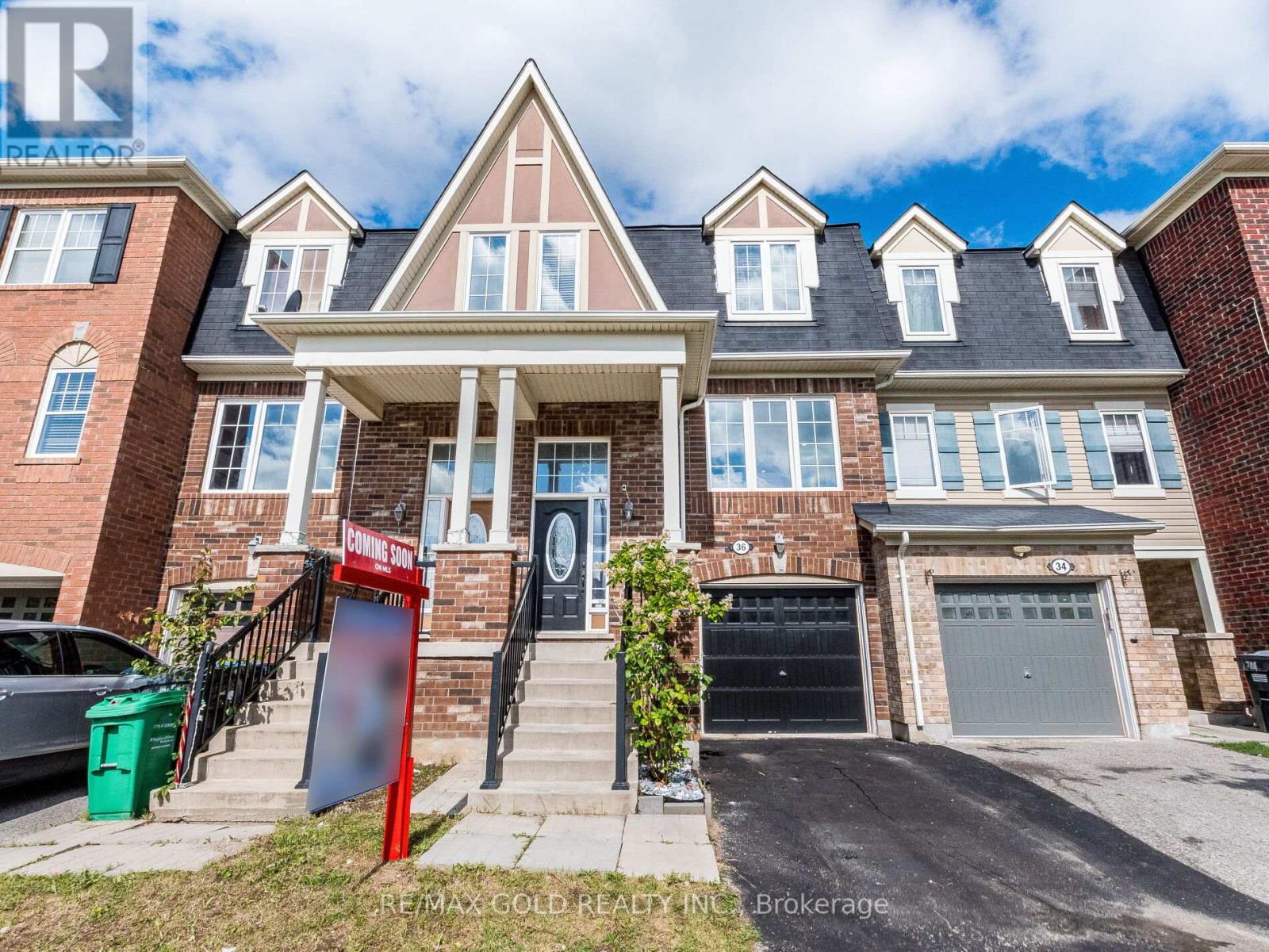 36 Lathbury St, Brampton, ON L7A 0R5