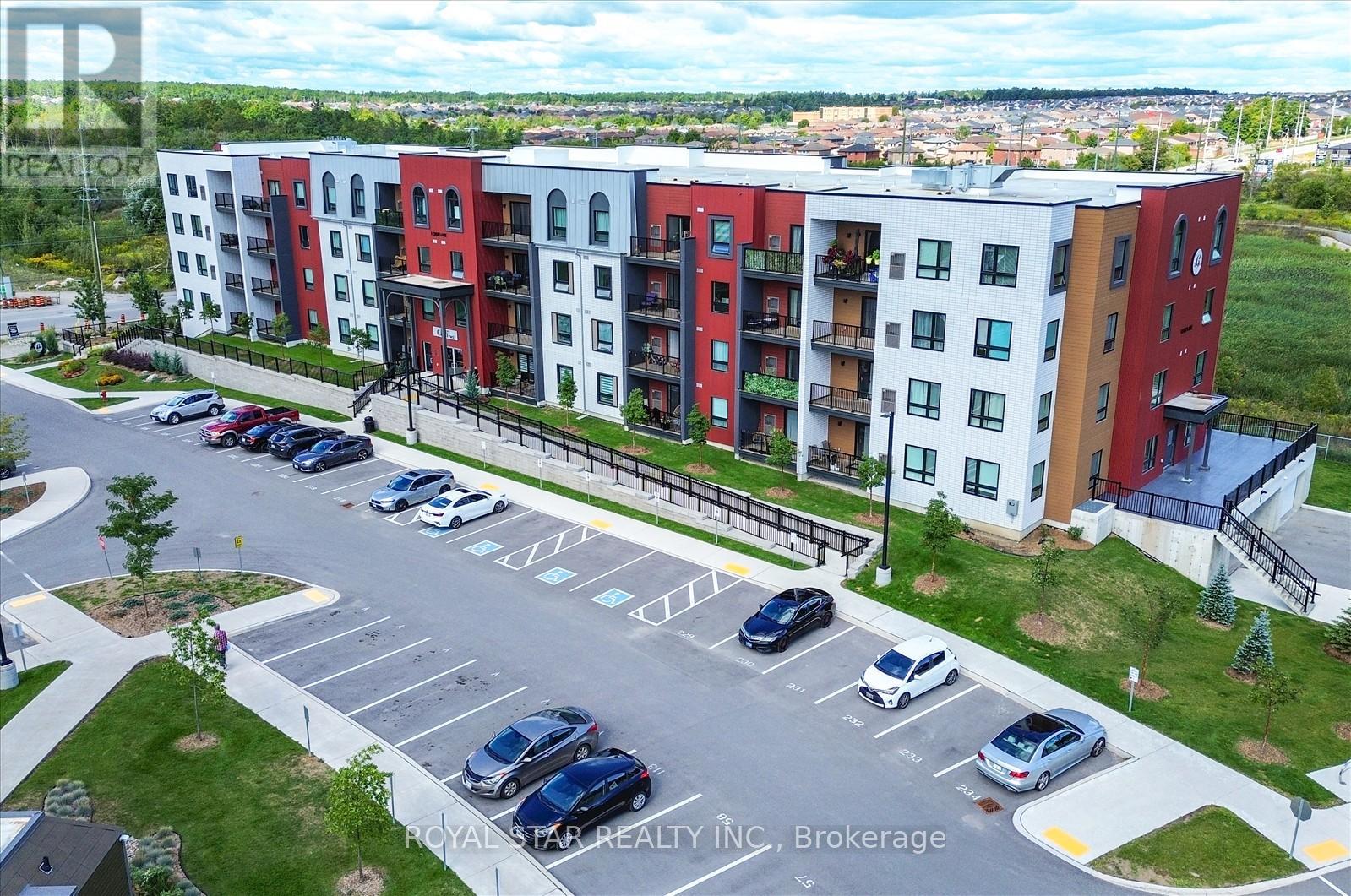 401 1 Chef Ln, Barrie Innis-shore, ON L9J 0T1